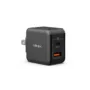 MINIX GaN Wall Charger Multi Adaptor 33W 1xUSB-C 1xUSB-A - P1 Mini - MINIX GaN Wall Charger Multi Adaptor 33W 1xUSB-C 1xUSB-A