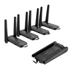 MINIX Wireless Display Adapter - NEO B14 - HDMI to Quad HDMI 1080p 50m
