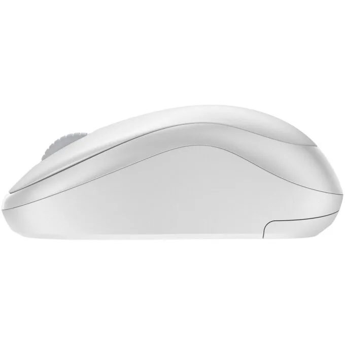MK295 Silent Wireless Combo - MK295 - White, QWERTZ Hungarian, Full-size Keyboard + Ambidextrous Mouse, 2.4 GHz Wireless — image 5