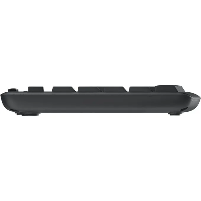 MK295 Silent Wireless Keyboard & Mouse Combo - MK295 - Graphite, Full-size, 2.4 GHz Wireless — image 4