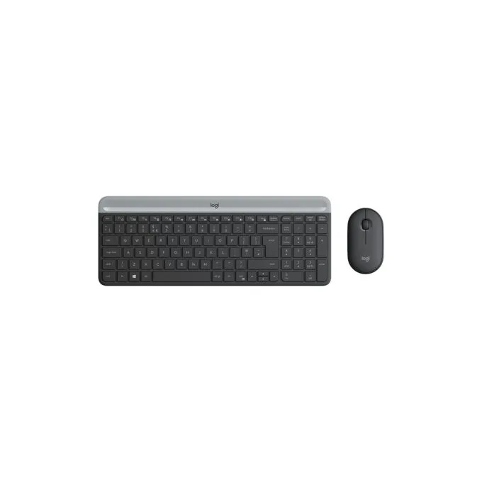 MK470 Slim Combo - Wireless 2.4GHz Keyboard & Mouse — image 1