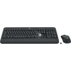 MK540 Advanced Wireless Keyboard and Mouse - MK540 - Black/White