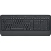 MK650 FOR BUSINESS GRAPHITE - MK650 - Graphite, Full-size Office Keyboard