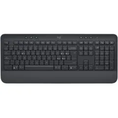 MK650 FOR BUSINESS GRAPHITE - MK650 - Graphite, Full-size Office Keyboard