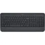 MK650 FOR BUSINESS GRAPHITE - MK650 - Graphite, Full-size Office Keyboard