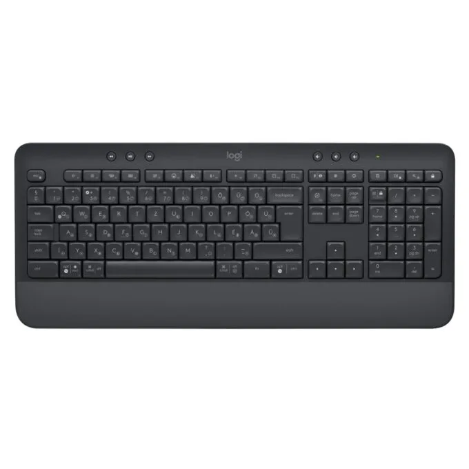 MK650 for Business - MK650 - Compact, office-grade keyboard — image 3