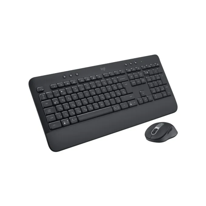 MK650 for Business - MK650 - Compact, office-grade keyboard — image 7