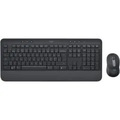 MK650 for Business - MK650 - Full-Size Wireless Keyboard with 2.4G Dongle