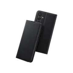 Mobeen Flip Cover - Galaxy A17 5G - Black