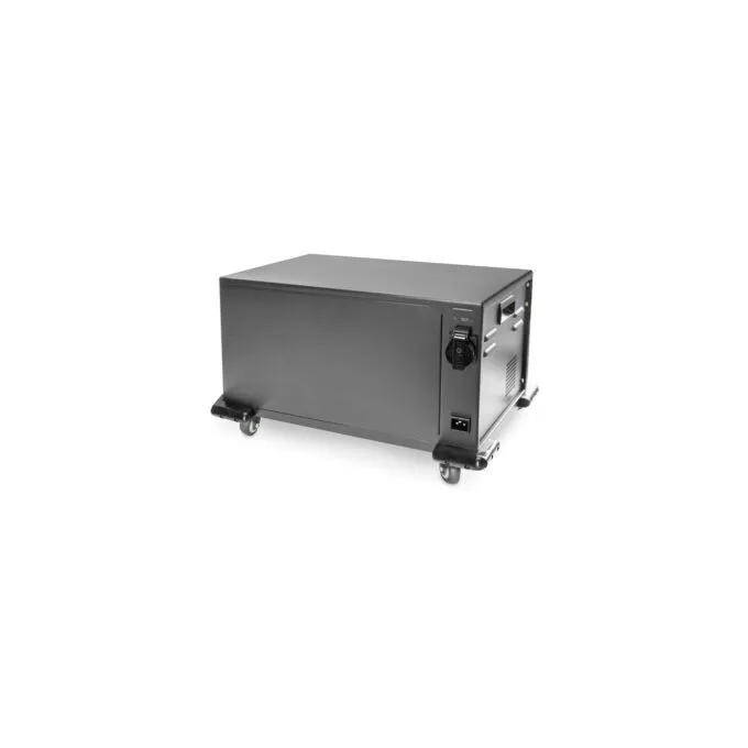 Mobile charging trolley, 16 charging stations, for notebooks tablets up to 14' — image 5
