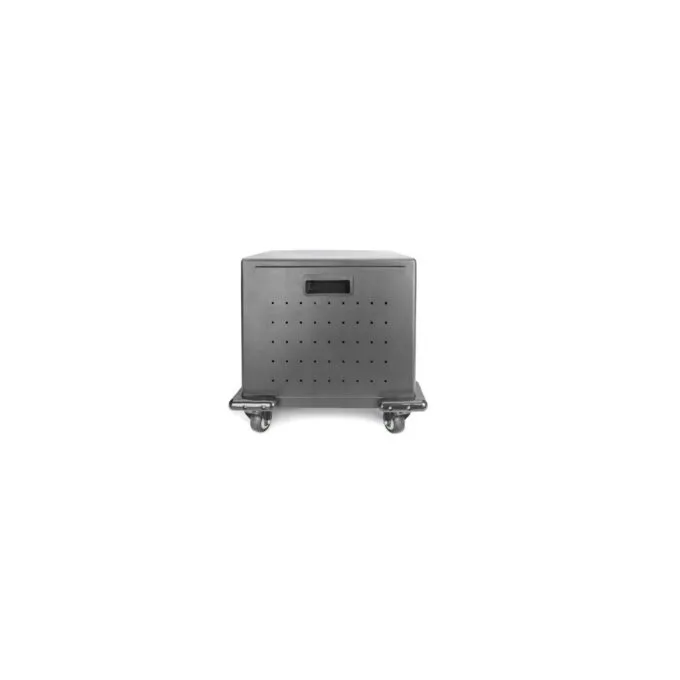 Mobile charging trolley, 16 charging stations, for notebooks tablets up to 14' — image 6