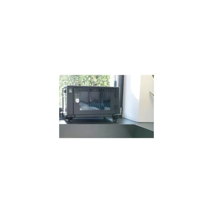 Mobile charging trolley, 16 charging stations, for notebooks tablets up to 14' — image 10