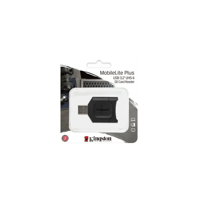 MobileLite Plus SD, card reader — image 3