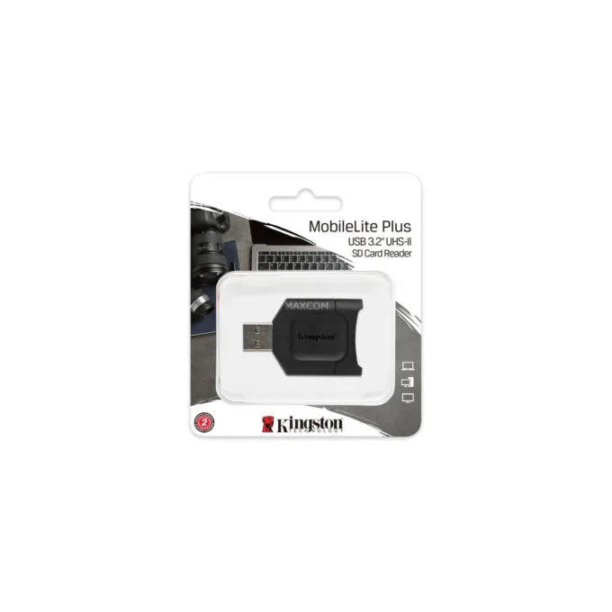 MobileLite Plus SD, card reader — image 6