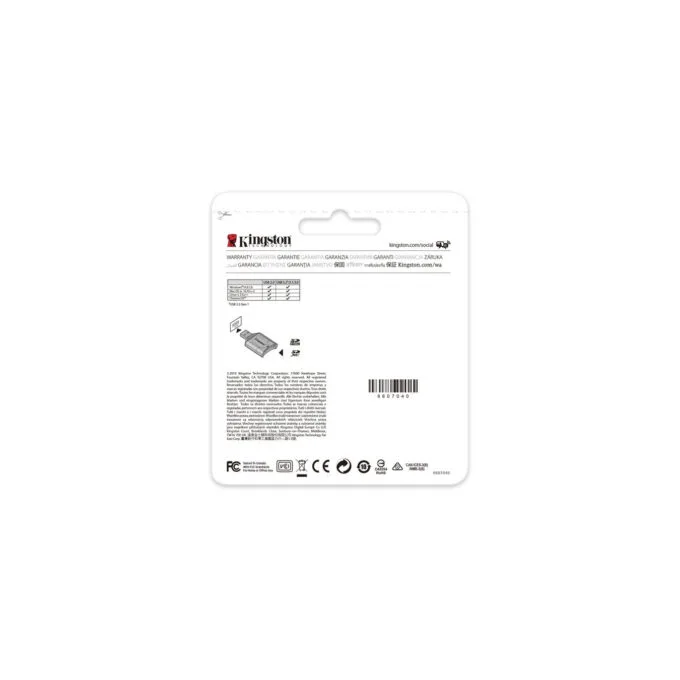 MobileLite Plus SD, card reader — image 7