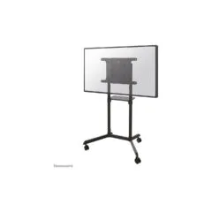 Mobiler Bodenständer für Flachbild-Fernseher bis 70' (178 cm) 70KG NS-M1250BLACK Neomounts