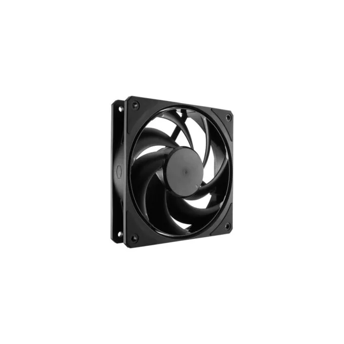 Mobius 120 Black Edition, case fan — image 1