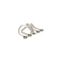 Modul MiniPCIe I O PCIe full size 4 x Seriell RS-232 mit Spannungsversorgung