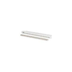 Modular patch panel, 24-port, equipped with 24x DN-93615