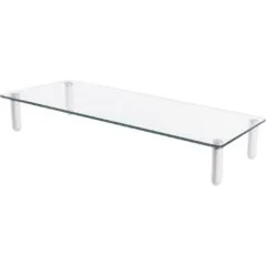 Monitor Extension with Glass, up to 20 kg - DA-90358
