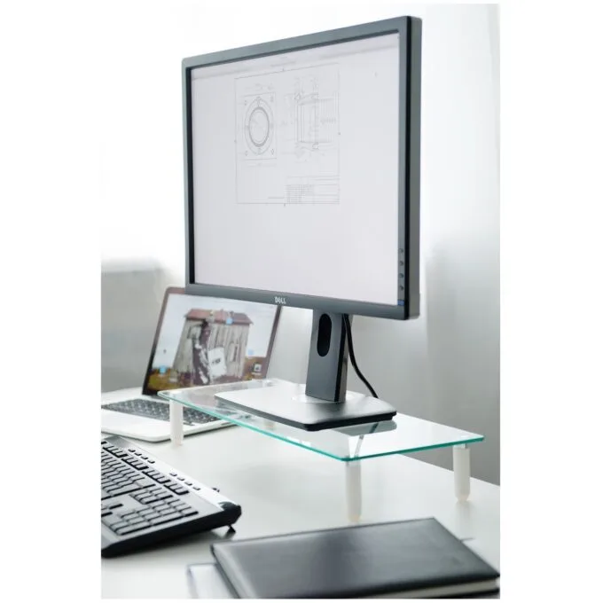Monitor Extension with Glass, up to 20 kg - DA-90358 — image 5