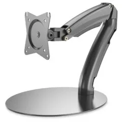 Monitor Stand for 1 Monitor up to 69 cm (27"), 6.5 kg - Digitus DA-90365 - Single Arm