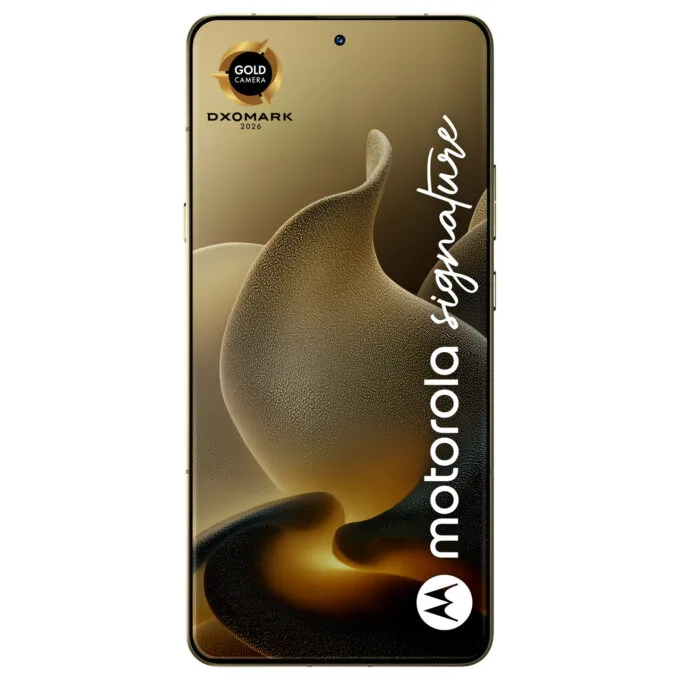 Motorola Signature 5G 16RAM 512GB martini olive — image 4