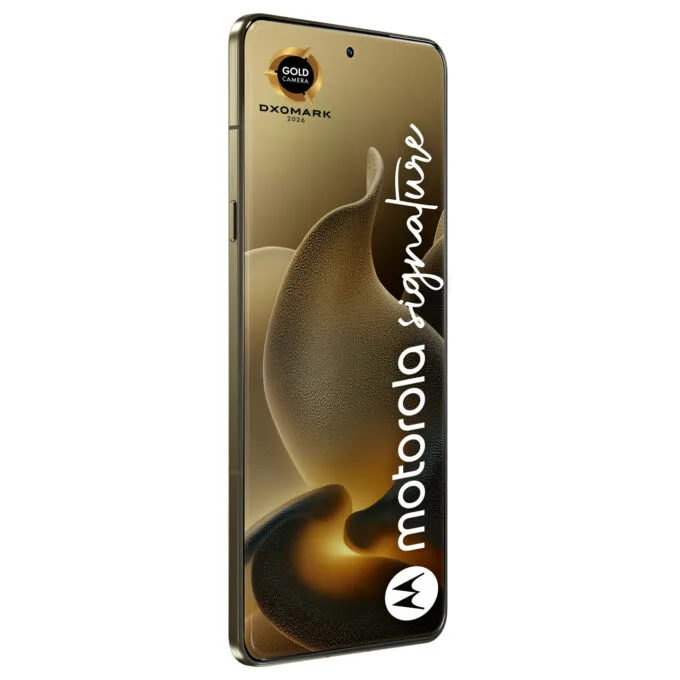 Motorola Signature 5G 16RAM 512GB martini olive — image 5