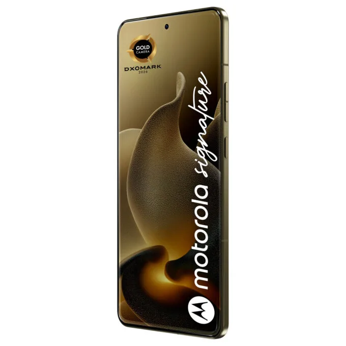 Motorola Signature 5G 16RAM 512GB martini olive — image 6