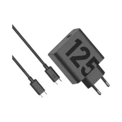 Motorola TurboPower 125W Charger USB-PD 3.0 GaNFast + USB-C Kabel