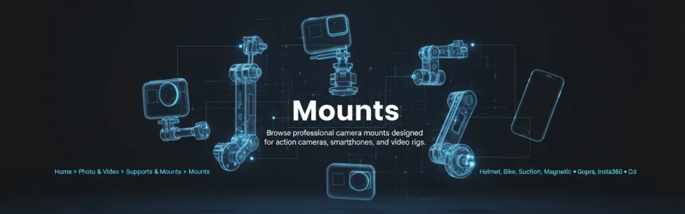 Mounts