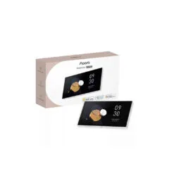 MP-K03D PANEL HUB S1 PLUS EU CUSTOMIZABLE DASHBOARD, BLACK AQARA