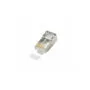 MP0004 MODULAR PLUG RJ45 CAT5 SHIELD 100P LOGILINK