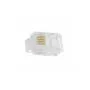 MP0017 RJ10 MODULAR PLUG X100 UNSHIELDED, LOGILINK