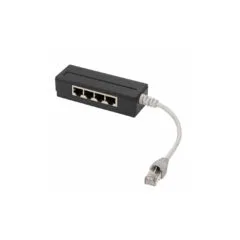 MP0032 MODULAR ISDN 5PORT RJ45 W 15m LOGILINK