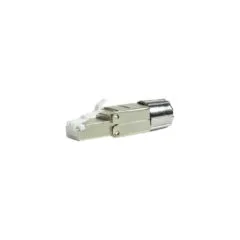 MP0080 RJ45 FIELD ASSEMBLY PLUG CAT 8.1 CAT6A SHIELDED ECONLINE LOGILINK
