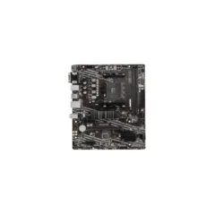 MSI A520M PRO - Micro-ATX AM4 Motherboard, AMD A520, DDR4, 64GB Max, M.2, SATA III
