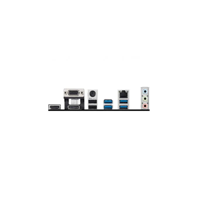 MSI A520M PRO - Micro-ATX AM4 Motherboard, AMD A520, DDR4, 64GB Max, M.2, SATA III — image 4
