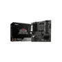 MSI B550M PRO-VDH WIFI - Micro-ATX AM4 DDR4 Motherboard, 128GB Max, Wi-Fi 6, PCIe 4.0, Gigabit LAN, 7.1 Audio, Black