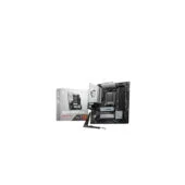 MSI B650M Gaming PLUS WIFI - B650M - Micro-ATX AM5, DDR5, 192GB, WiFi, 2.5GbE, RGB, Black