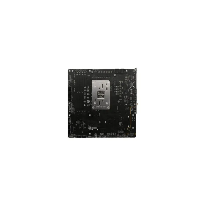 MSI B650M Project Zero - AM5 - micro-ATX, DDR5, 4x DIMM, 128GB Max, PCIe 4.0 — image 2