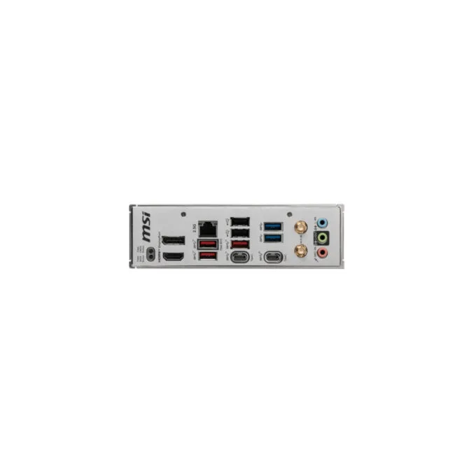 MSI B650M Project Zero - AM5 - micro-ATX, DDR5, 4x DIMM, 128GB Max, PCIe 4.0 — image 5