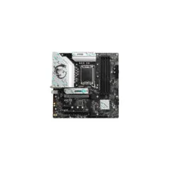 MSI B760M Gaming Plus WIFI - B760M - LGA1700, micro-ATX, DDR5 up to 192GB, RGB, 2.5Gb LAN