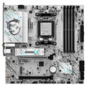 MSI B840M GAMING PLUS WIFI6E (AM5) - B840 Micro-ATX Motherboard - 911-7E77-003R