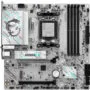 MSI B840M GAMING PLUS WIFI6E - AM5 Micro-ATX Motherboard - DDR5 256GB Support, Wi-Fi 6E, 2.5Gb LAN, RGB