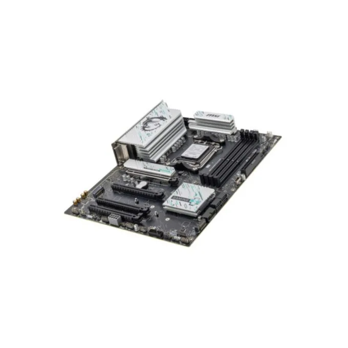 MSI B850 GAMING PLUS WIFI - AM5 ATX Motherboard - PCIe 5.0, DDR5, Wi-Fi 7, 5G LAN, 256GB RAM Support — image 4