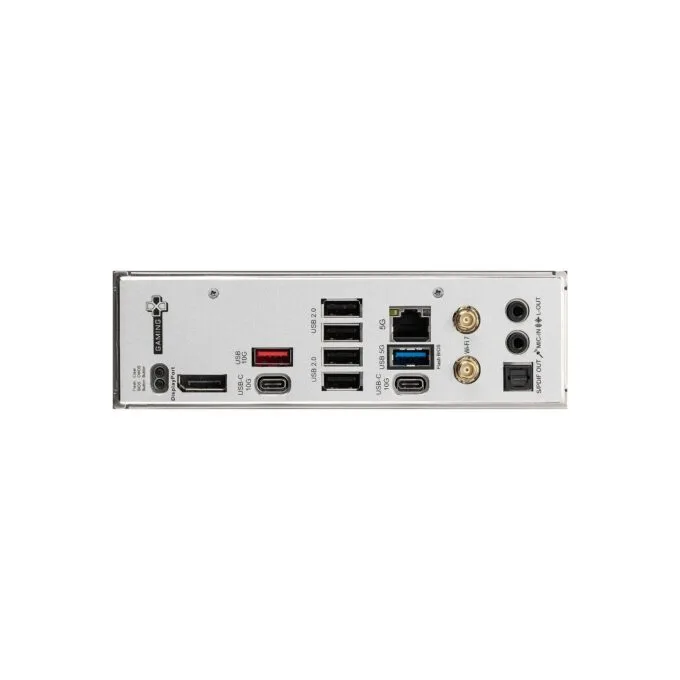 MSI B850 GAMING PLUS WIFI - AM5 ATX Motherboard - PCIe 5.0, DDR5, Wi-Fi 7, 5G LAN, 256GB RAM Support — image 6