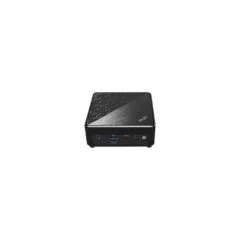 MSI Cubi N - S-217DE - Intel N200, 8GB RAM, 256GB SSD, Black, Windows 11 Pro