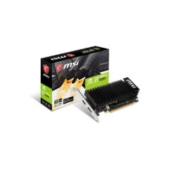 MSI GeForce GT 1030 2GHD4 LP OC 2GB GDDR4 Passive Low Profile