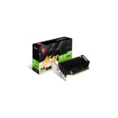 MSI GeForce GT 1030 4GB GDDR4 Low-Profile OC - 1430 MHz